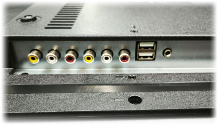 CARCAM LED43A Monitor