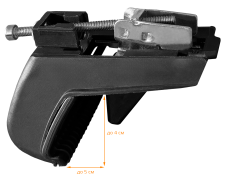 CARCAM RAIL 8704 1350 мм