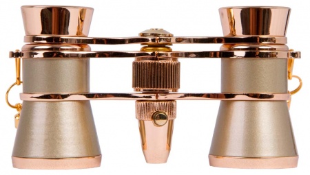 Levenhuk Broadway 325F золотой