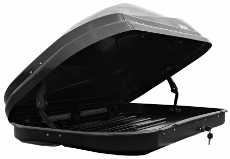 Автомобильный бокс на крышу CARCAM ROOF BOX 380L