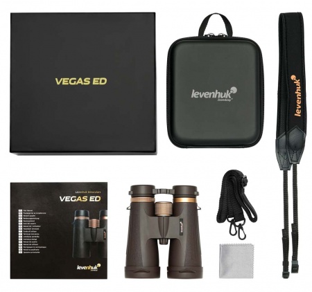 Levenhuk Vegas ED 12x50