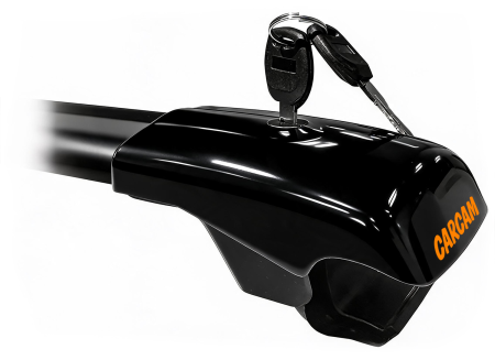 CARCAM ROOF RAIL 930 мм (CC8703) Black