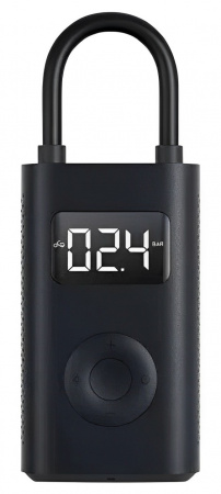 Xiaomi Portable Electric Air Compressor 1S (MJCQB05QJ) Black