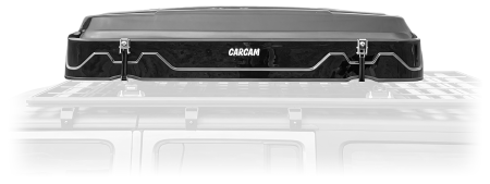 CARCAM Roof Tent (CC6019)