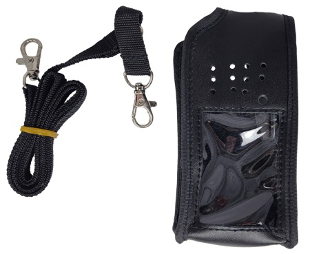 Чехол для рации (чёрный) UV380