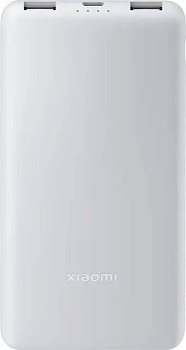 Xiaomi Power Bank Lite 10000 мАч 22,5 Вт (P16ZM)