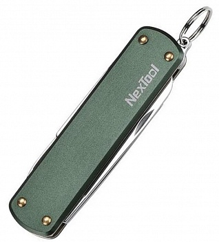 Xiaomi NexTool Multifunctional Knife Olive Drab (KT5026G/NE0143)