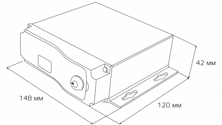 CARCAM QUADRO Lite-GPS/3G