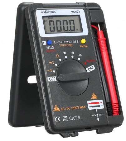 RichMeters VC921 Цифровой мультиметр