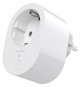 Xiaomi Smart Plug 2 EU (ZNCZ302KK) White