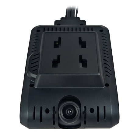 CARCAM 4CH (1080p) Super Real View 4G WiFi DASH CAM GPS DVR СС-367