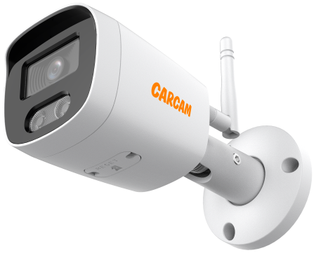 CARCAM 4MP Wi-Fi 6 (802.11ax) Bullet IP Camera 4170SD
