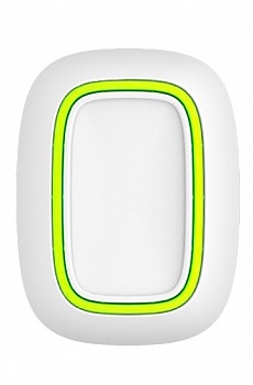 Ajax Button Белый