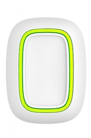 Ajax Button Белый