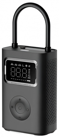 Xiaomi Mijia Inflatable Pump 2 Pro (MJCQB07PQW) Black