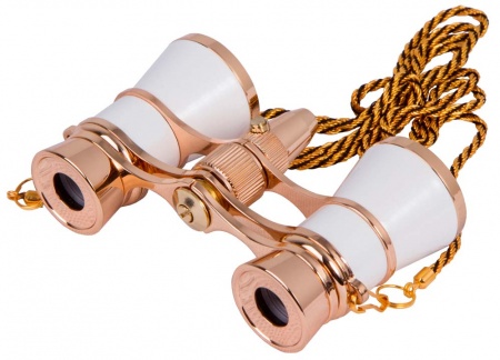 Levenhuk Broadway 325F белый