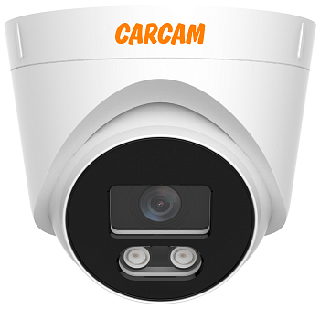 CARCAM 8MP Dome IP Camera 8011