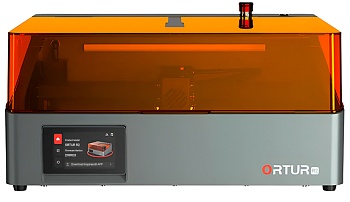 Ortur Fully Enclosed Box Laser Engraver (R2 LR4-1A) EU
