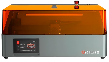 Ortur Fully Enclosed Box Laser Engraver (R2 LR4-1A) EU