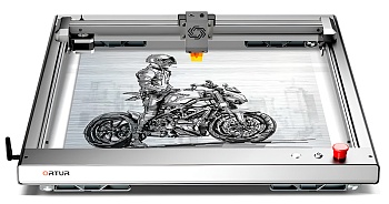 Ortur Laser Master 3 (LU2-10A) EU Grey