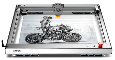 Ortur Laser Master 3 (LU2-10A) EU Grey