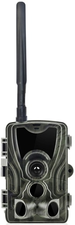 Комплект Suntek HC-801LTE и солнечная панель с аккумулятором Suntek SP-02 Solar panel with Li-ion battery 2500mAh