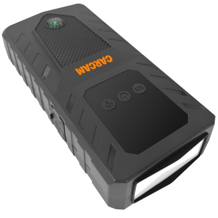 CARCAM 3in1 Jump Starter+Power Bank+Led Lighting 8000mAh (CCMJY2)