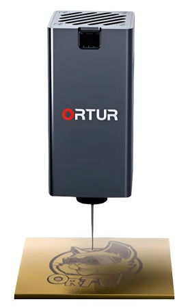Ortur Fully Enclosed Box Laser Engraver (R2 LR4-1A) EU