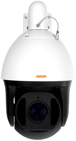 CARCAM 5M AI Tracking Speed Dome IP Camera 5986