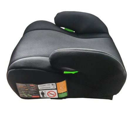 CARCAM Baby Booster With Isofix (CC23003) Black