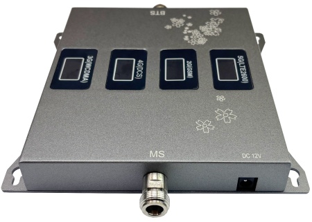 CARCAM Quad Band Signal Booster (CC098)