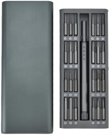 JAKEMY Screwdriver Toolkit  S2 49 IN 1 (JM-8169) 