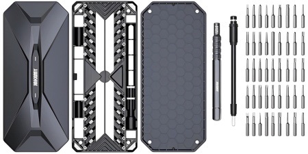 JAKEMY Screwdriver Toolkit 50 IN 1 (JM-8175)