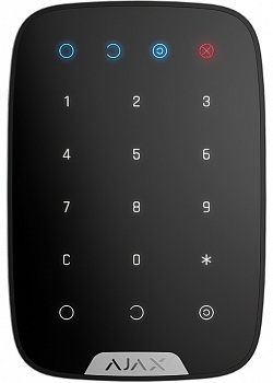 Ajax KeyPad Черный