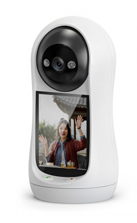 CARCAM 3MP PTZ Video Call Camera V380Q23-WiFi