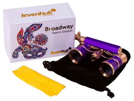 Levenhuk Broadway 325L Amethyst