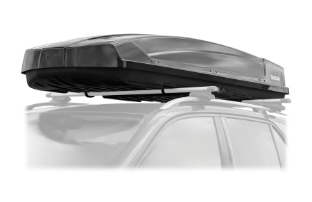 CARCAM ROOF BOX 850L (CC3023) Black