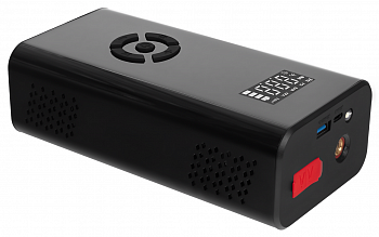 CARCAM 4 in 1 Multifunctional Jump Starter with Air Pump 12000mAh (CKS02)