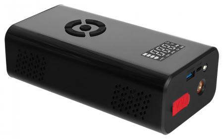 CARCAM 4 in 1 Multifunctional Jump Starter with Air Pump 12000mAh (CKS02)