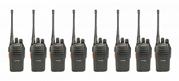 Baofeng BF-666S 8 шт.