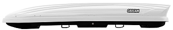 CARCAM ROOF BOX 500L (CC3033) White