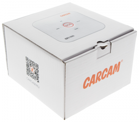 CARCAM Tuya GSM+WiFi Alarm Kit 10GDT
