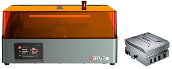 Ortur Fully Enclosed Box Laser Engraver (R2 LU3-20A+OAP1.0) EU