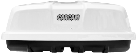 CARCAM ROOF BOX 850L (CC3023) White