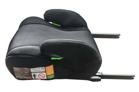 CARCAM Baby Booster With Isofix (CC23003) Black