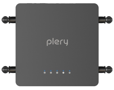 Plery 4G Router (WS-G R626) EU