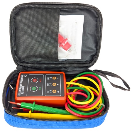 RichMeters SM852B Индикатор фазы