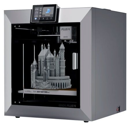 QIDI 3D Printer Plus4