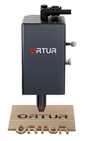 Ortur Fully Enclosed Box Laser Engraver (R2 LU3-20A+OAP1.0) EU