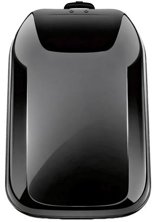 CARCAM ROOF BOX 200L (CC3036) Black